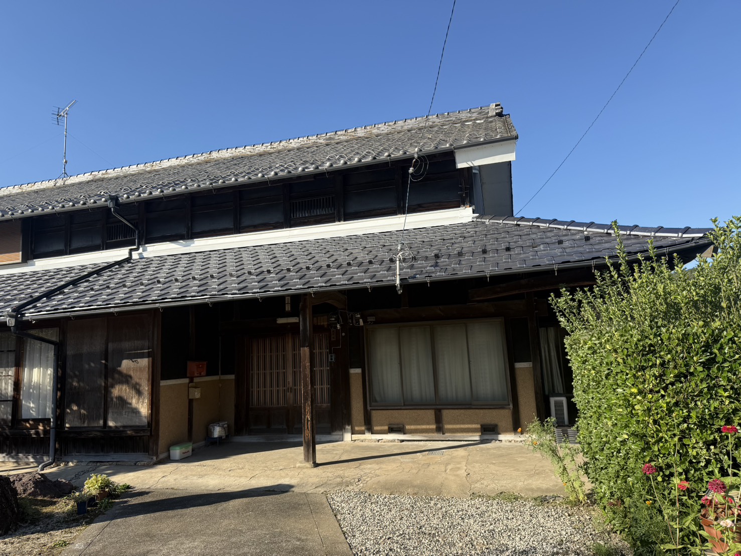 施工完了・別角度
