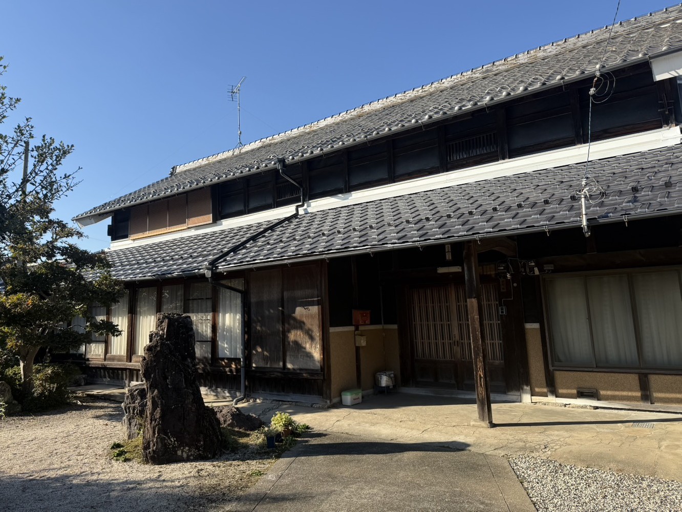 施工完了