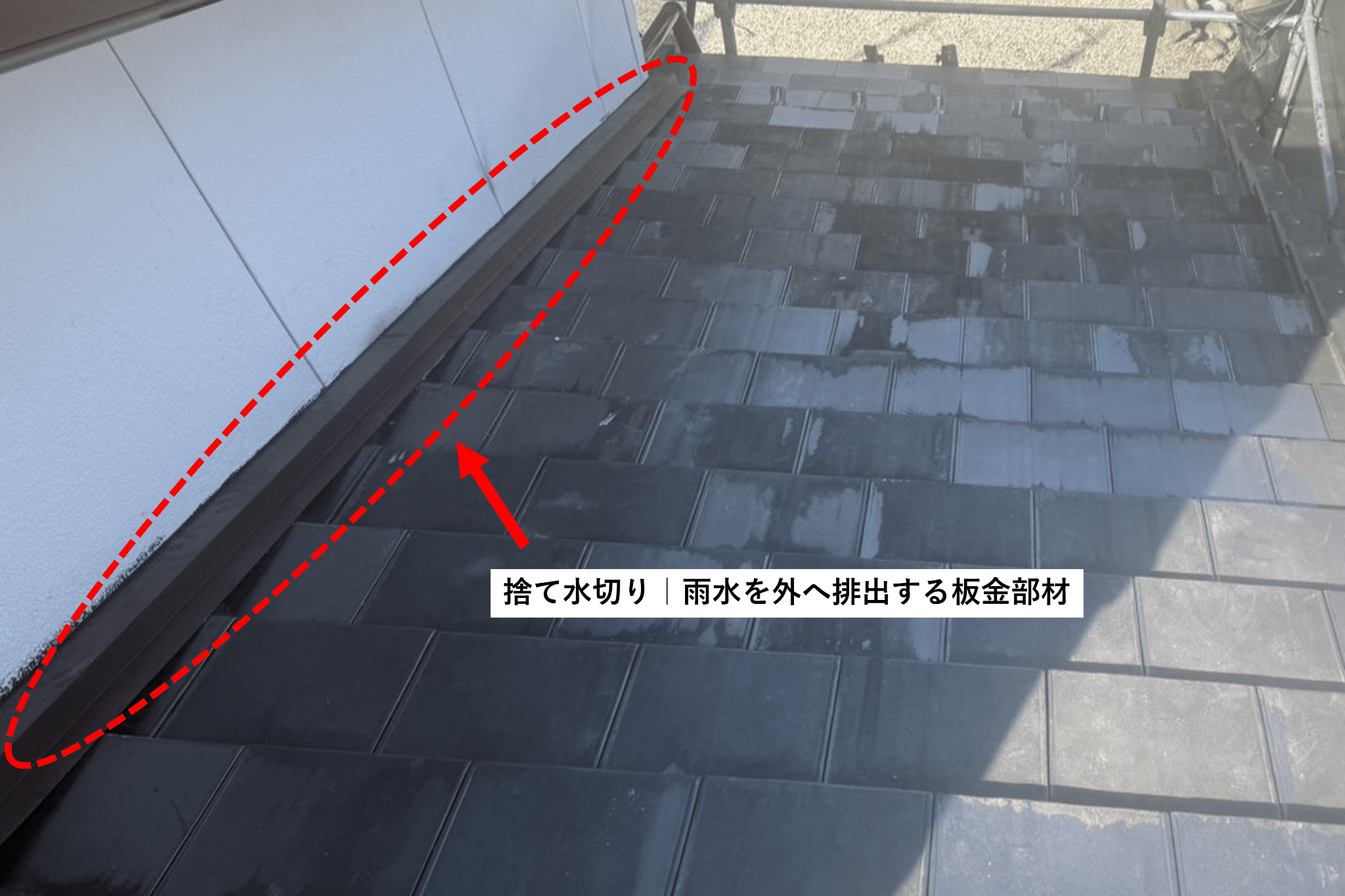 捨て水切り説明画像